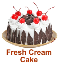 Fresh Cream Cakes